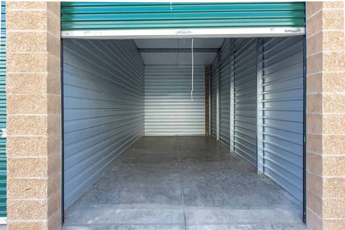 Unit interior
