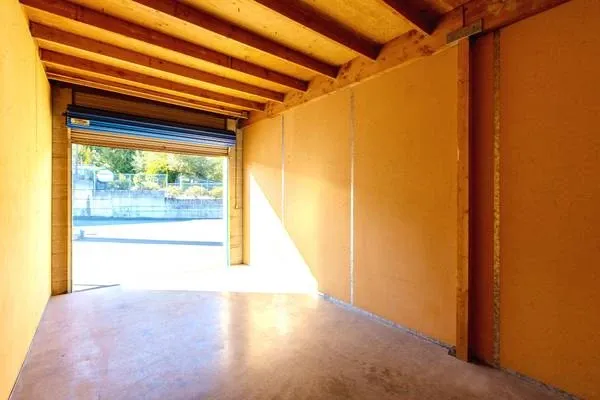 Unit interior