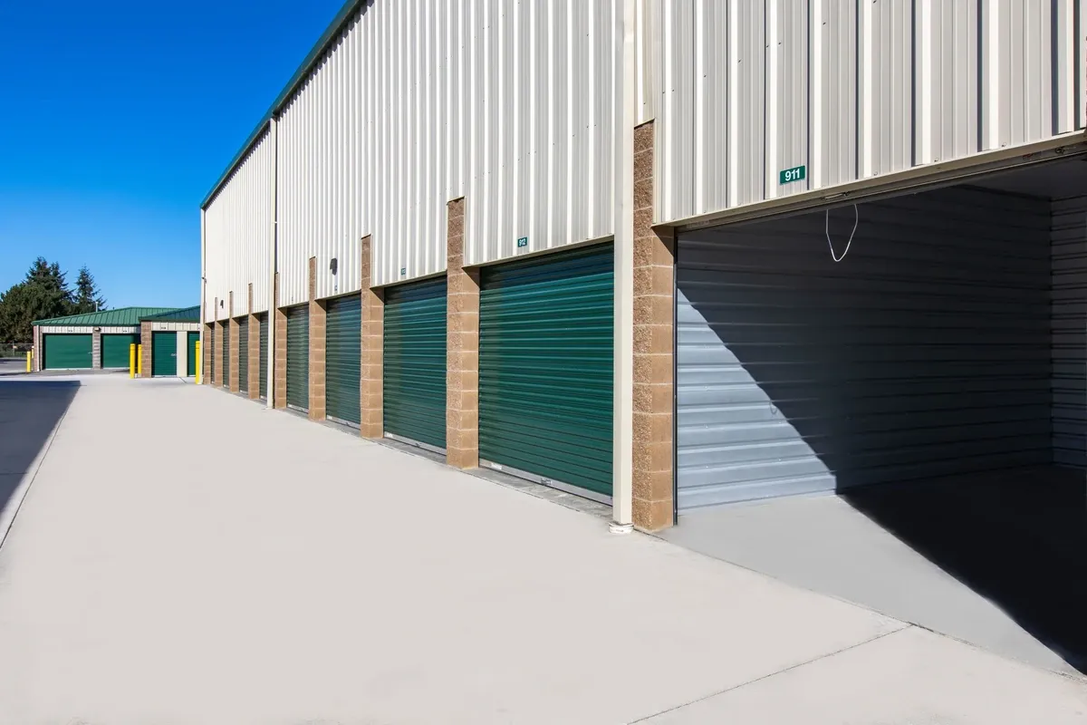 Storage units