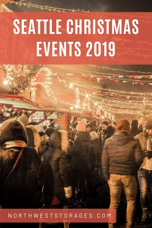 Seattle Christmas Events 2019