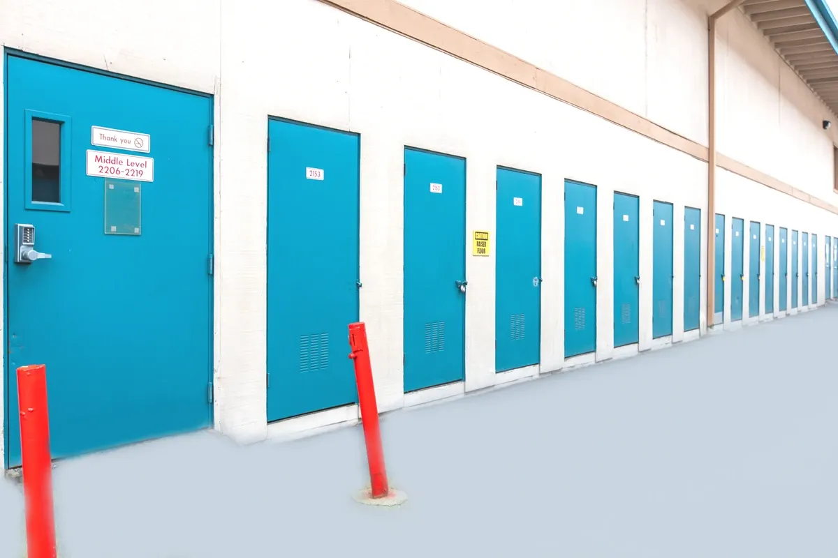 Storage units