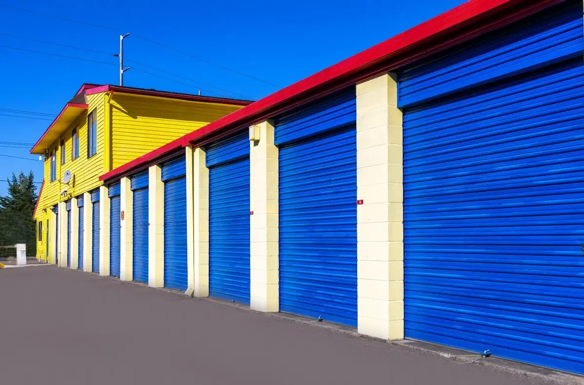 Storage units